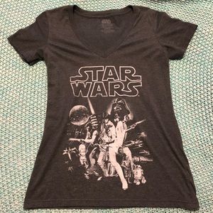 Star Wars graphic tee